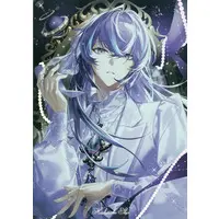 Hoshirube Sho - Dytica 3rd Anniversary - Illustration Board - Dytica