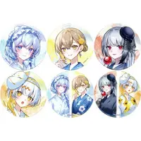 VTuber - Badge - NAKURU & Natsume Itsuki & Aitsuki Nakuru