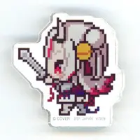 Nakiri Ayame - Ichiban Kuji hololive -RPG Style- - Ichiban Kuji - Acrylic stand - Gen 2