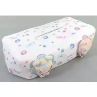 Mococo Abyssgard & Fuwawa Abyssgard - Tissue Box Cover - Advent