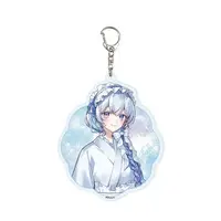 Aitsuki Nakuru - Acrylic Key Chain - Key Chain - VTuber