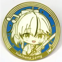 Yukihana Lamy - Badge - hololive