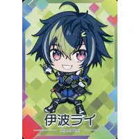 Inami Rai - Nijisanji Chips - Trading Card - Nijisanji