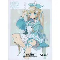VTuber - Card Sleeves - Trading Card Supplies
