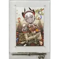 Levi Elipha - Acrylic Art Plate - Nijisanji