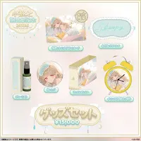 Kogara Toto - Postcard - Badge - Sleep Shade - Voice Alarm Clock - VSPO!