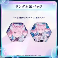 hololive - Badge (Random Item)