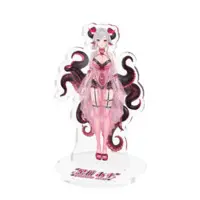 Kokujo Asu - Acrylic stand - VTuber Size-70x70mm