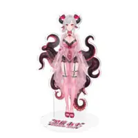 Kokujo Asu - Acrylic stand - VTuber Size-160x160mm