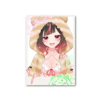 Pontorium - Character Card - VTuber