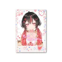 Pontorium - Character Card - VTuber