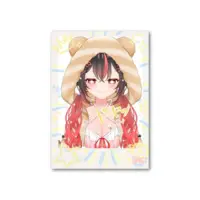 Pontorium - Character Card - VTuber