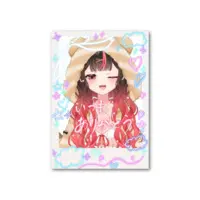 Pontorium - Character Card - VTuber