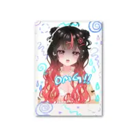Pontorium - Character Card - VTuber