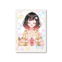Pontorium - Character Card - VTuber