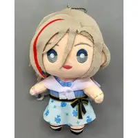Kurusu Natsume - NIJI-NUI - Plush - Nijisanji