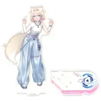 Mococo Abyssgard - Acrylic stand - Advent