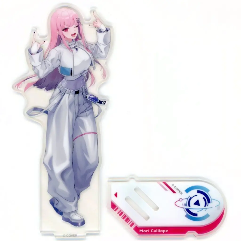 Mori Calliope - Acrylic stand - Myth