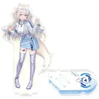Fuwawa Abyssgard - Acrylic stand - Advent