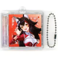 Ookami Mio - Acrylic Key Chain - Key Chain - hololive GAMERS