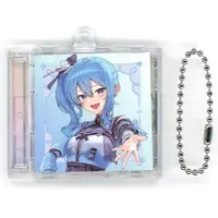 Hoshimachi Suisei - Acrylic Key Chain - Key Chain - Gen 0
