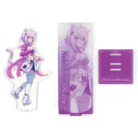 Nekomata Okayu - Acrylic stand - hololive GAMERS