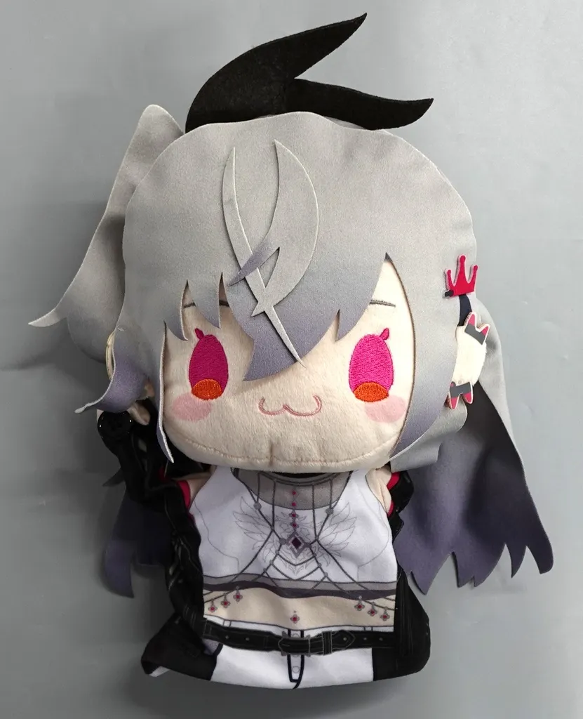 Isaki Riona - Puppet Plush - Plush - FLOW GLOW