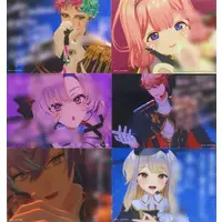 VOLTACTION (集合 複製コメント入り公演写真ブロマイド6種セット 「Blu-ray バーチャルYouTuber にじさんじ / WORLD TOUR 2025 Singin’in the Rainbow! 広島公演」 封入特典)