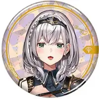 Shirogane Noel - Badge - hololive