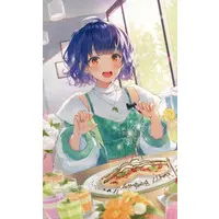 Nanase Suzuna - Nijisanji (七瀬すず菜 「バーチャルYouTuber にじさんじ ノスタルジアコレクション2026 ランダムコレクションカード Hグループ」)
