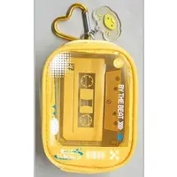 Kaelix Debonair - Acrylic Key Chain - Pouch - NIJI Puppet - Nijisanji EN