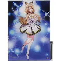 VTuber - Acrylic Art Plate - Acrylic stand