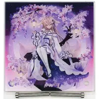 VTuber - Acrylic Art Plate - Acrylic stand