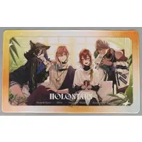 HOLOSTARS - Trading Card Supplies - Acrylic Key Chain - Key Chain - Desk Mat