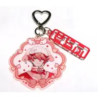 Seraph Dazzlegarden - Angelic Dream - Acrylic Key Chain - Key Chain - VOLTACTION