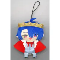 Harusaki Air - Plush - NIJI Puppet - Key Chain - Nijisanji