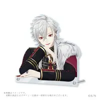 Kuzuha - Nijisanji (【葛葉 ワンマン LIVE】ダイカットビジュアルパネル【Kuzuha One-Man Live Bloody Alexandrite】)