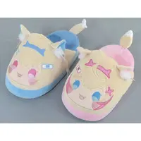 Mococo Abyssgard & Fuwawa Abyssgard - Slippers - Advent
