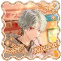 Kuzuha - ChroNoiR 8th ANNIVERSARY - Tableware - Coaster - ChroNoiR