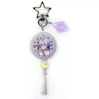 Claude Clawmark - Acrylic Key Chain - Key Chain - Nijisanji EN