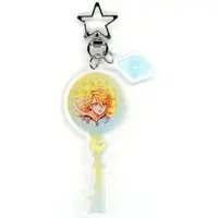 Yu Q. Wilson - Acrylic Key Chain - Key Chain - Krisis