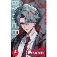 Freodore - Character Card - Nijisanji EN