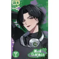 Zeal Ginjoka - Character Card - Nijisanji EN