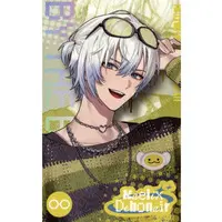 Kaelix Debonair - Character Card - Nijisanji EN
