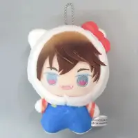 Kitami Yusei - 3SKM×Sanrio - Plush - 3SKM