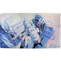Mizumiya Su - Trading Card Supplies - Desk Mat - hololive