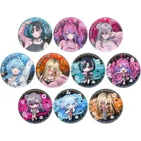 FLOW GLOW - Badge