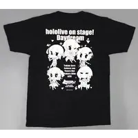 hololive - Clothes - T-shirts Size-L