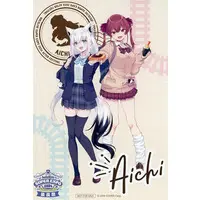 Houshou Marine & Shirakami Fubuki - Postcard - hololive GAMERS