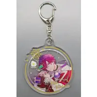 Uki Violeta - Key Chain - Nijisanji EN